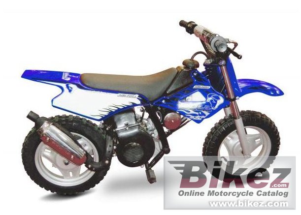 Big Clipic bull 50 picture and wallpaper from Bikez.com
